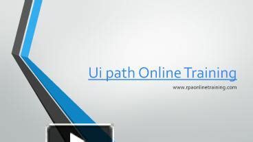 Image result for UI Path Tutorials Course