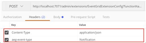 Image result for Azure Event Grid Test with Postman API