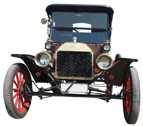 Image result for Electric Model T Mod