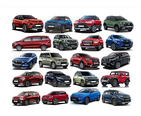 After record-breaking FY2024, SUV OEMs open FY25 on a strong note ...
