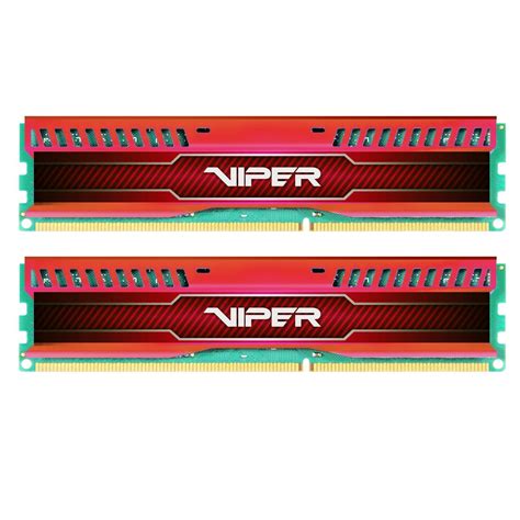 Amazon.in: Buy Patriot 8GB(2x4GB) Viper III DDR3 1866MHz (PC3 15000 ...