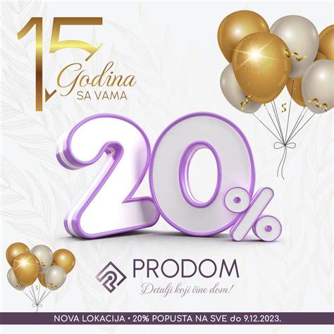 Prodom salon - Prodom