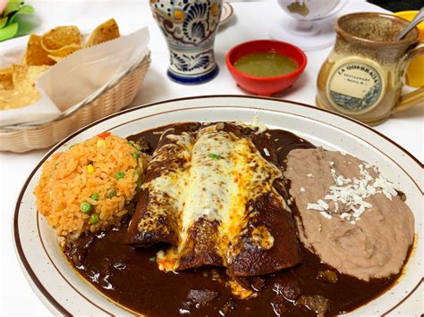 Order Online — La Quebrada Restaurant