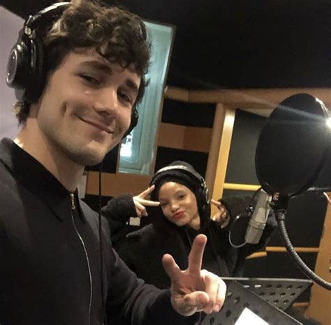 Pin by ally on # halle | The little mermaid, Jonah hauer king, Halle bailey