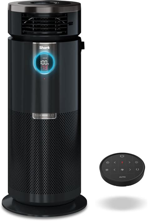 Amazon.com: Shark 3-in-1 Max Air Purifier, Heater & Fan with NanoSeal ...