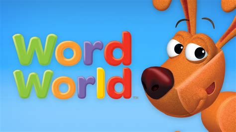 Image result for WordWorld B