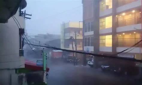 Typhoon Goni Makes Landfall In Philippines