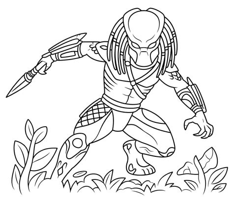 Image result for Predator Color