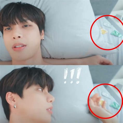 K-Pop idol "accidentally" shows a used condom in a vlog with a naked male co-star