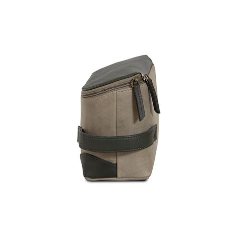 Travel Kit bag grey