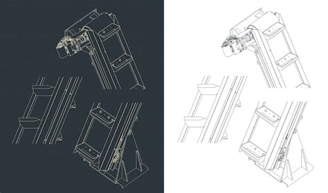 Bucket Elevator Animation 的图像结果