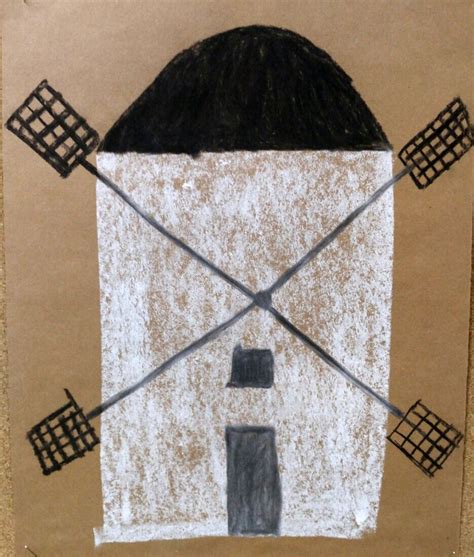 Vjetrenjača – Školski list Duga