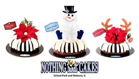 Shop Where Santa Shops and Give Nothing Bundt Cakes to Everyone On Your Gift-Giving List ...