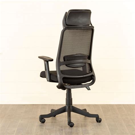 Buy Helios Ergo Mesh High Back Office Chair - Black from Helios by Home ...