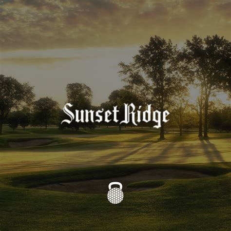 Member Day at Sunset Ridge Country Club - SMART Golf & Fitness Instruction