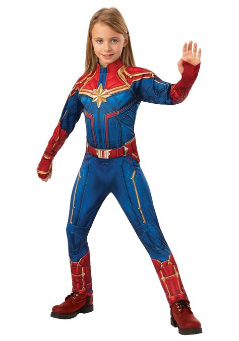 Female Superhero Costumes For Kids