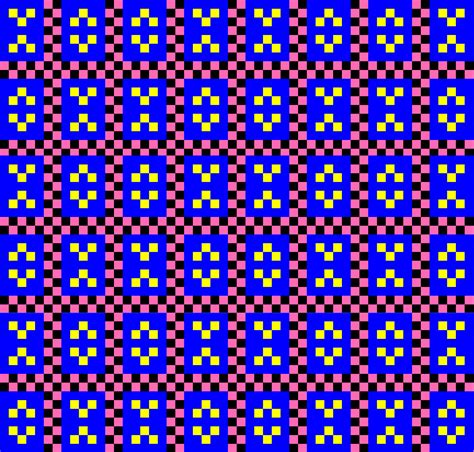 Image result for 8-Bit Cloth Pattern