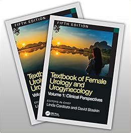 Buy Textbook of Female Urology and Urogynecology: Two-Volume Set Book ...
