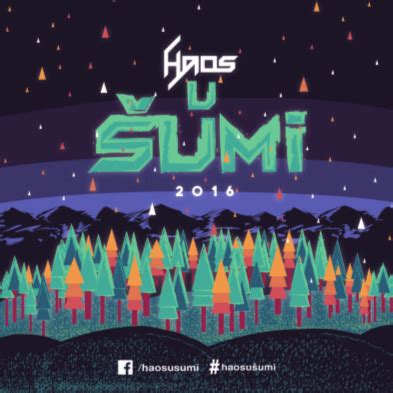 Vesti . Tehno spektakl Haos u šumi, HillsUP 2016. Zlatibor