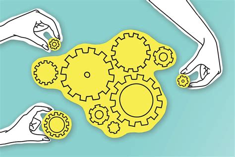 Different Types of Collaboration 的图像结果