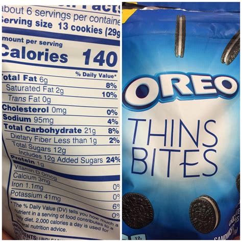How Many Calories Do Oreos Have - arraytrend