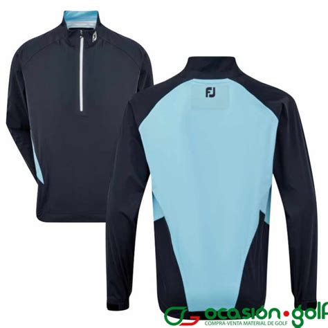 CHAQUETA DE LLUVIA FOOTJOY HIDROKNIT TALLA M - Ocasiongolf ...
