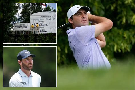 Cop in Scottie Scheffler arrest committed 'violation': police chief