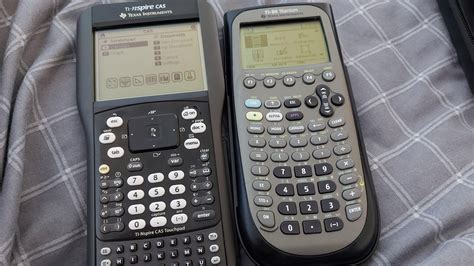 Got my hands on a TI-89 Titanium today. That makes a collection of a TI ...