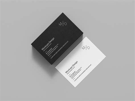 Software Business Cards Clean Design 的图像结果