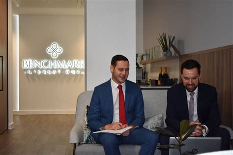 Benchmark International Office Photos