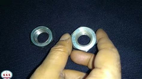 Industrial Nuts - High Tensile Hex Nut (Grade R, Grave V, Grade 8 ...