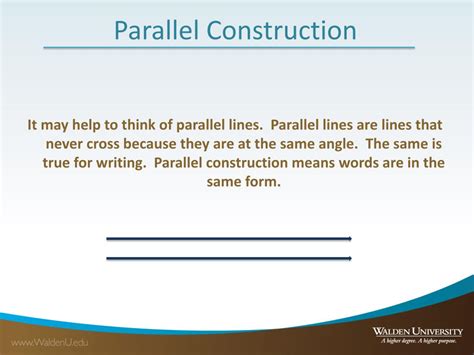 Parallel Construction Example 的图像结果