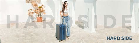 Hard Luggage Trolley Bag – Timus Life style