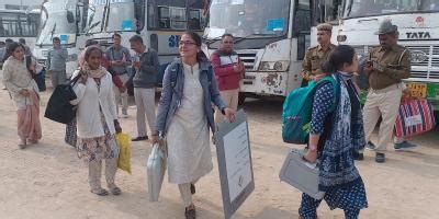 Ahead of Lok Sabha Polls, EC Answers Longstanding Query on How EVMs Get ...