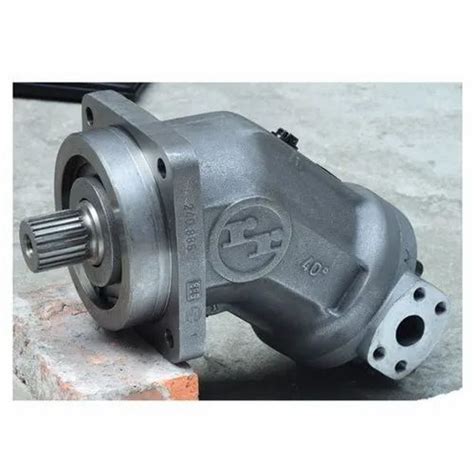 Hydraulic Pump and Piston Pump Manufacturer | Max Hydraulics, New Delhi