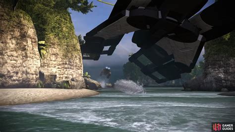 Virmire: Landing Zone - Missions - Virmire - Walkthrough | Mass Effect ...