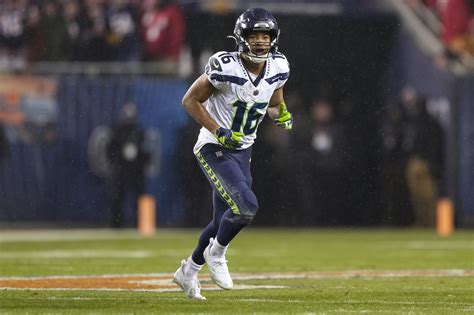 Patriots Linked With Reliable Veteran Receiver Tyler Lockett - Newsweek