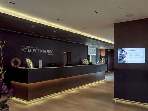 Hotel Best Western Plus Hotel Böttcherhof in Hamburg günstig buchen bei ...