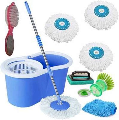 Flipkart SmartBuy Stainless Steel Plain Pedal Bin with Plastic Bucket ...