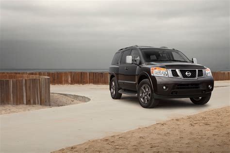 2014 Nissan Armada Platinum Reserve Long Term Report