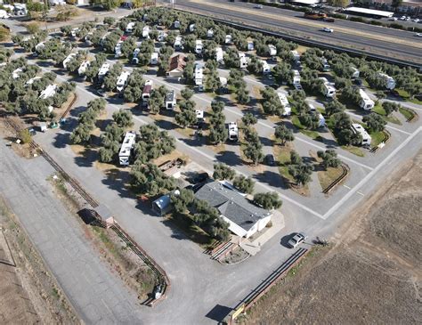 Long Term RV Park Community in Corning, California