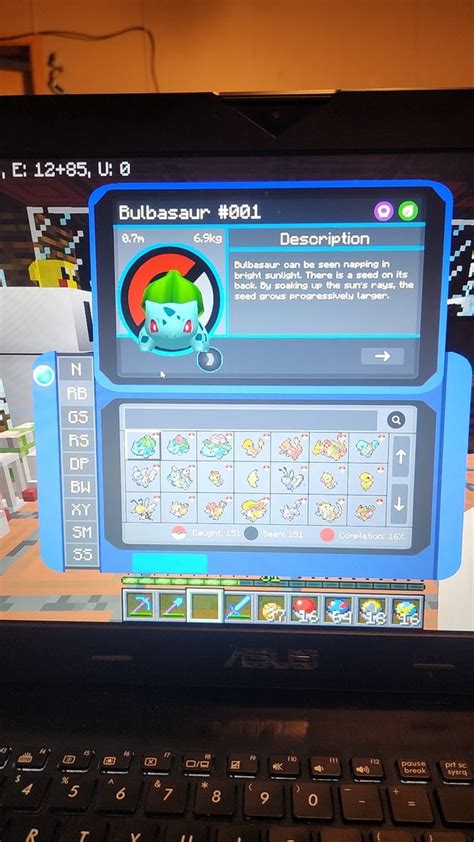 Image result for Minecraft Complex Pixelmon