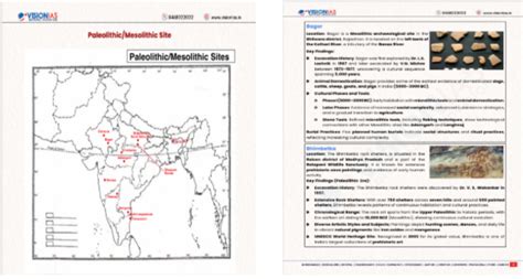 Master History Optional Maps for UPSC Mains 2025