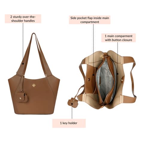 Nara Hobo Tote Bag Online - Premium Tote Bag | Nestasia