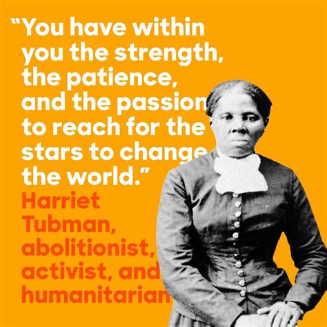 Harriet Tubman Womens Suffrage Quotes | Quote Rocks