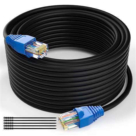 What Is The Difference Between Cat6 And Cat8 Ethernet Cable | Robots.net