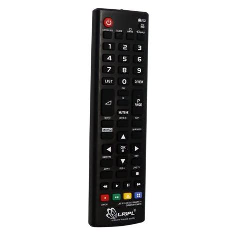 LRIPL UN134 Universal Replacement Remote for LG LCD/LED TV