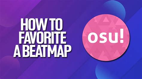 OSU Beatmap Tutorial 的图像结果