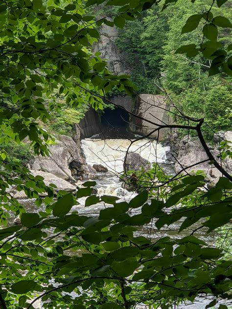 Hamilton Falls via Ball Mountain Dam - Vermont | AllTrails