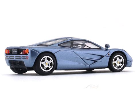 McLaren F1 blue 1:64 LCD Models diecast scale model car | Scale Arts India